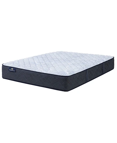 Serta Perfect Sleeper Iceland Poppy 12" Firm Tight Top Mattress Set, Queen