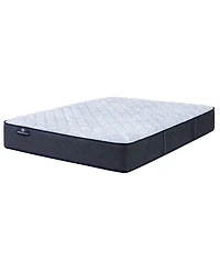 Serta Perfect Sleeper Iceland Poppy 12" Firm Tight Top Mattress Set, Queen