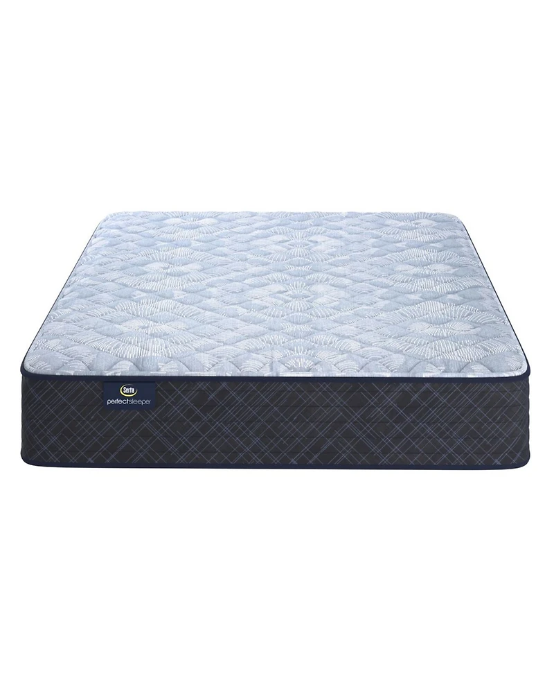 Serta Perfect Sleeper Iceland Poppy 12" Firm Tight Top Mattress Set, Full