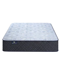 Serta Perfect Sleeper Iceland Poppy 13" Plush Tight Top Mattress Set