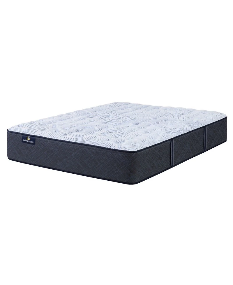 Serta Perfect Sleeper Iceland Poppy 13.5" Medium Tight Top Mattress Set, California King