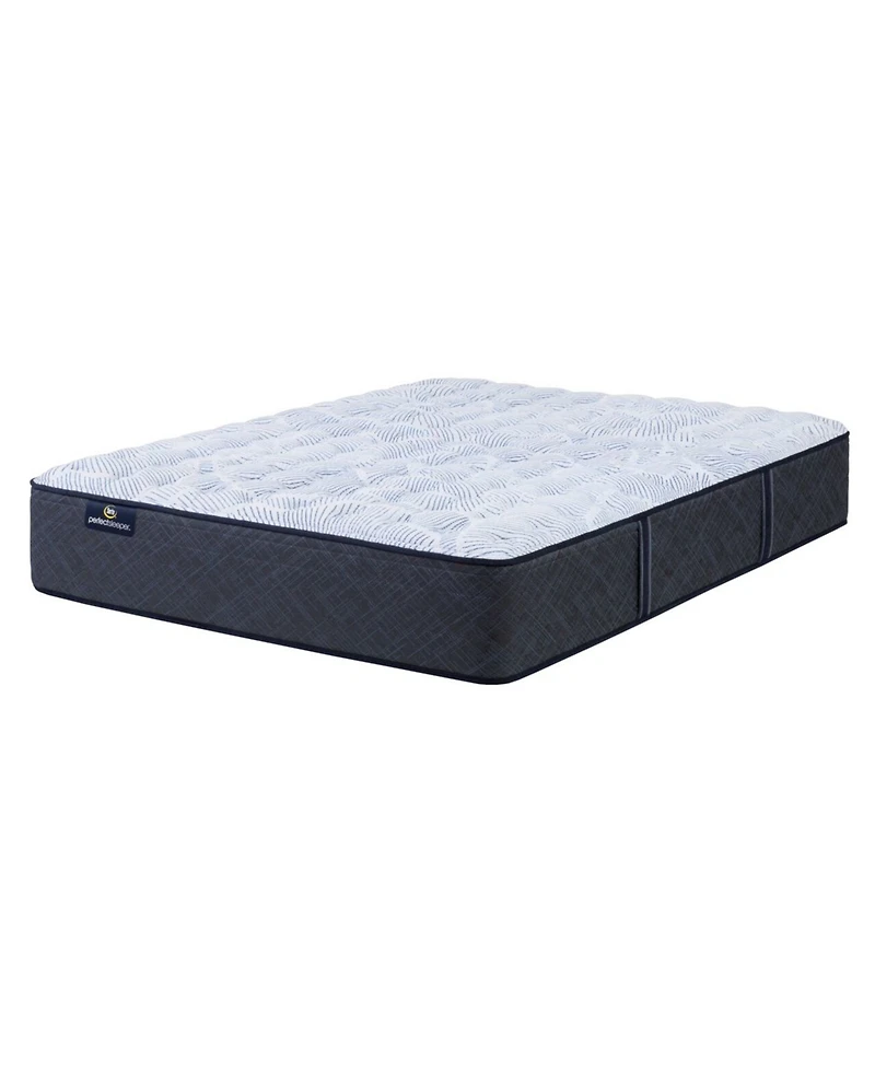 Serta Perfect Sleeper Iceland Poppy 13.5" Medium Tight Top Mattress Set, Twin Xl