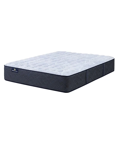 Serta Perfect Sleeper Iceland Poppy 13.5" Medium Tight Top Mattress Set, Twin Xl