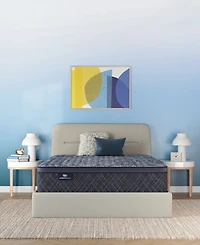 Serta Perfect Sleeper Osiria Rose 14" Firm Pillow Top Mattress Set