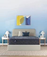 Serta Perfect Sleeper Osiria Rose 15" Plush Pillow Top Mattress Set