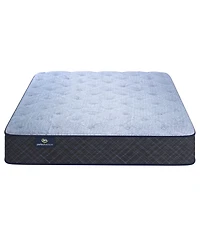 Serta Perfect Sleeper Cobra Lily 10.5" Plush Tight Top Mattress Set, Full