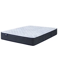 Serta Perfect Sleeper Iceland Poppy 12" Firm Tight Top Mattress Set, Queen Split