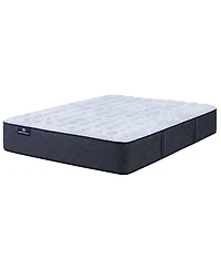 Serta Perfect Sleeper Iceland Poppy 13.5" Medium Tight Top Mattress Set, Queen