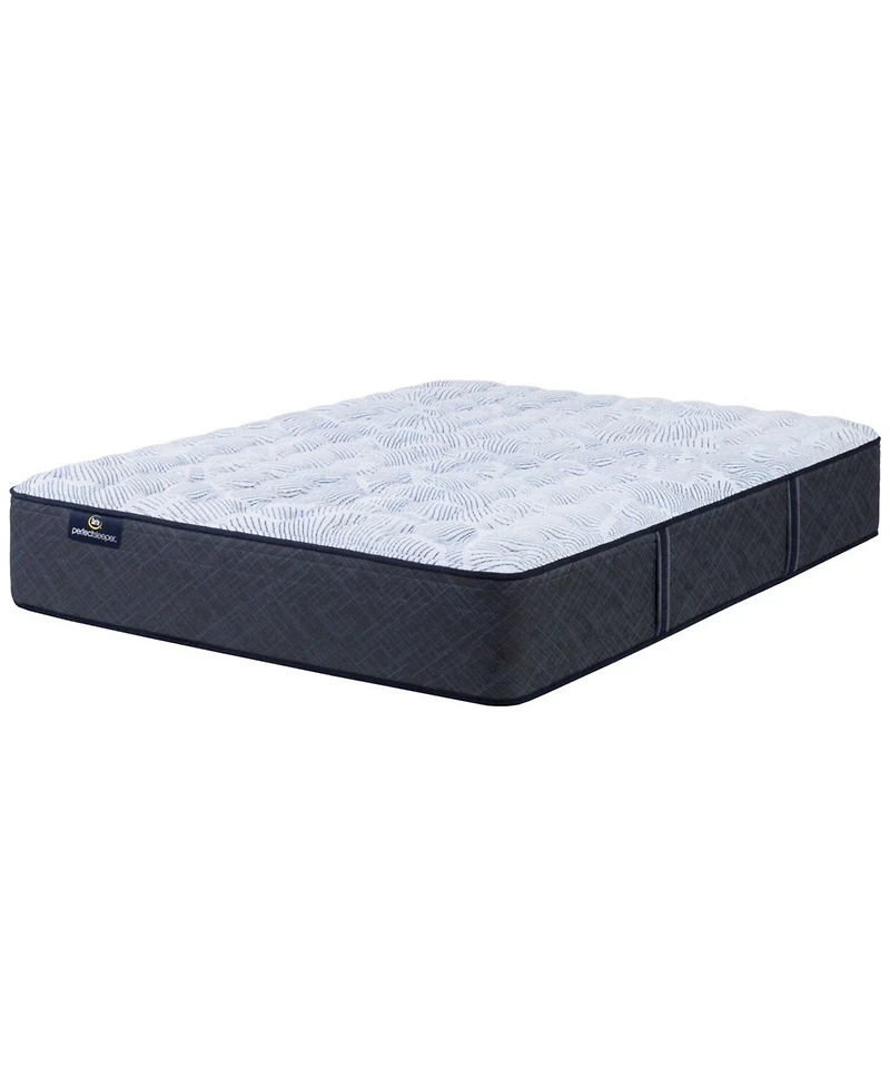 Serta Perfect Sleeper Iceland Poppy 14" Plush Pillow Top Mattress Set, King
