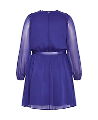 City Chic Plus Madelynn Dress