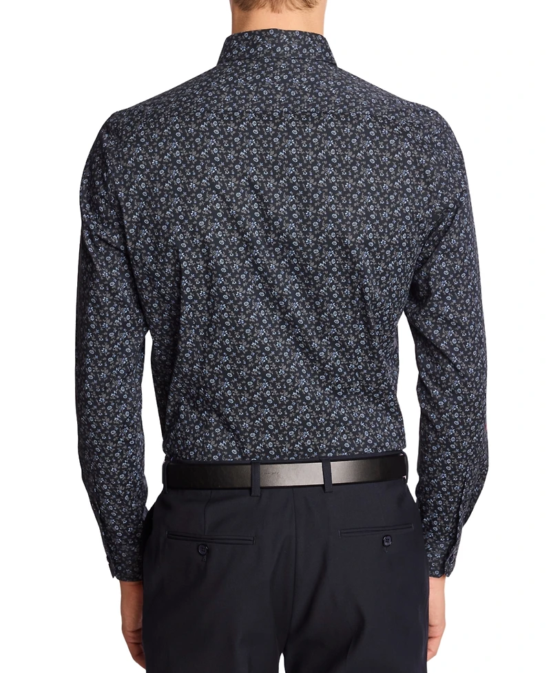 Paisley & Gray Men's Brian Patterned Shirt