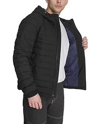 Champion Men's Stretch Quilted Jacket