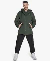Champion Men's Bib and Hood Jacket
