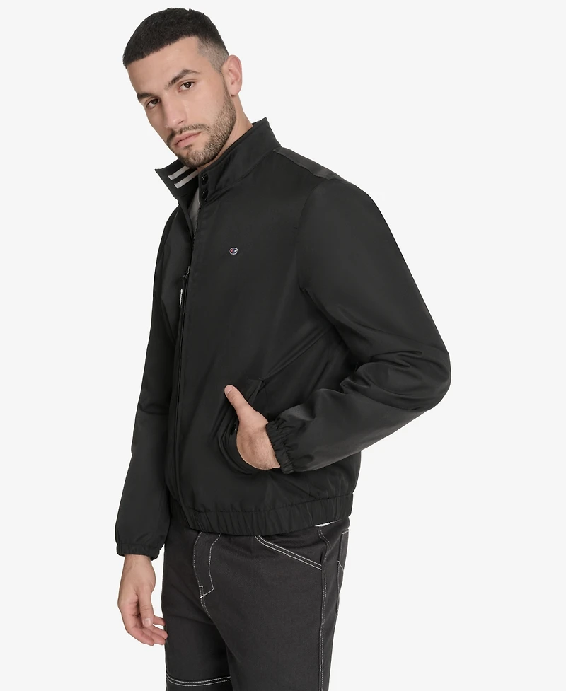 Champion Men's Stand collar Golf Jacket