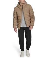 Champion Men's Stretch Quilted Jacket
