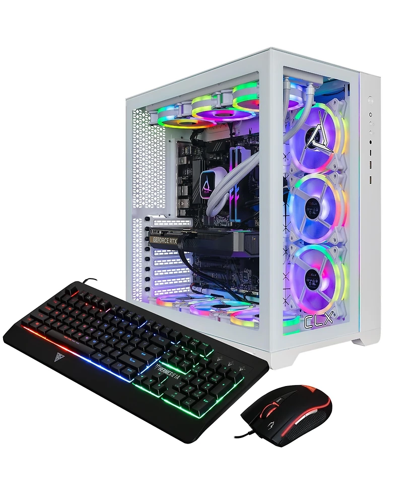 Clx Set Gaming pc