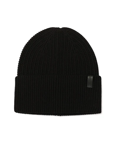 Calvin Klein Men's Links Ribbed Cuff Hat