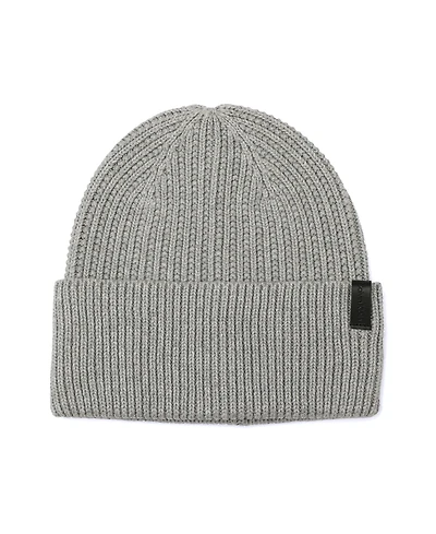 Calvin Klein Men's Links Ribbed Cuff Hat