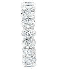Macy's Diamond Eternity Ring (6 ct. t.w.) in 14K White Gold
