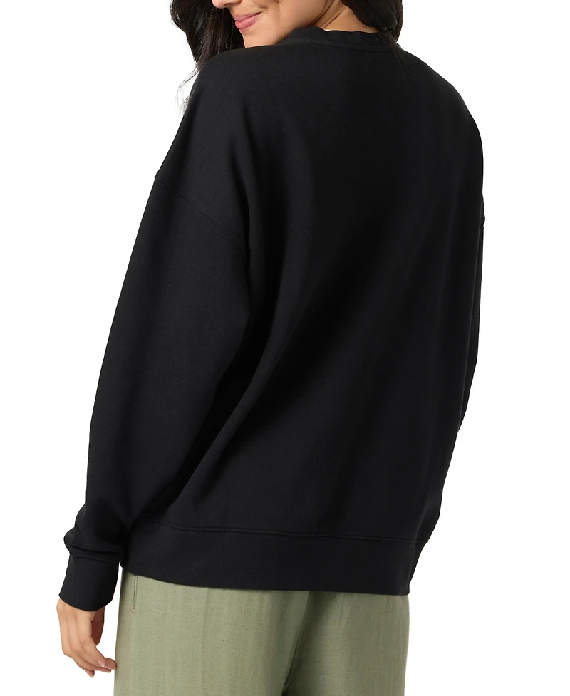 O'Neill Juniors' Long Sleeve Sweatshirt