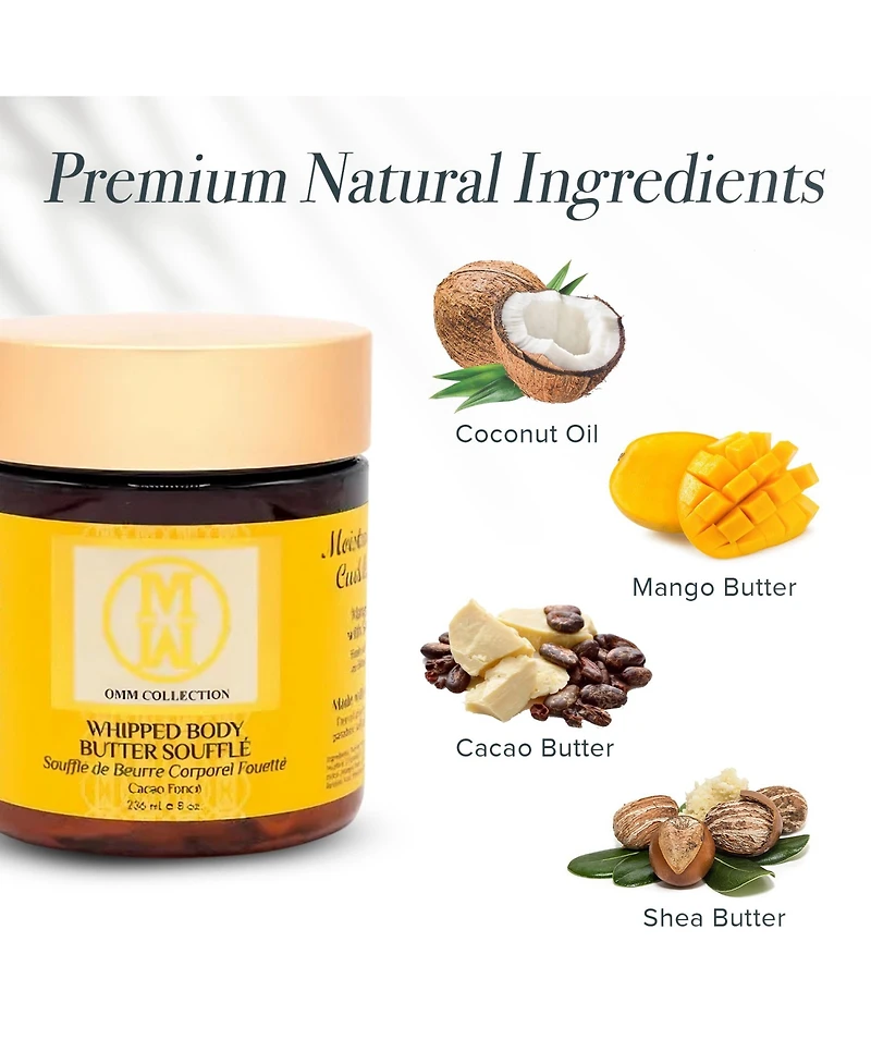 Omm Collection Whipped Body Butter
