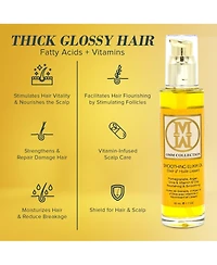 Omm Collection Smoothing Elixir Oil 1.7oz