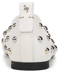 Naturalizer Women's Carla-Stud Ballet Flats