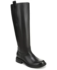 Naturalizer Women's Ontime Narrow Calf Zip Tall Boots