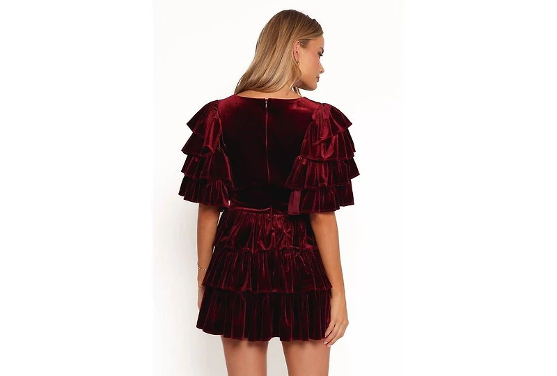 Petal and Pup Women's Agnes Mini Dress