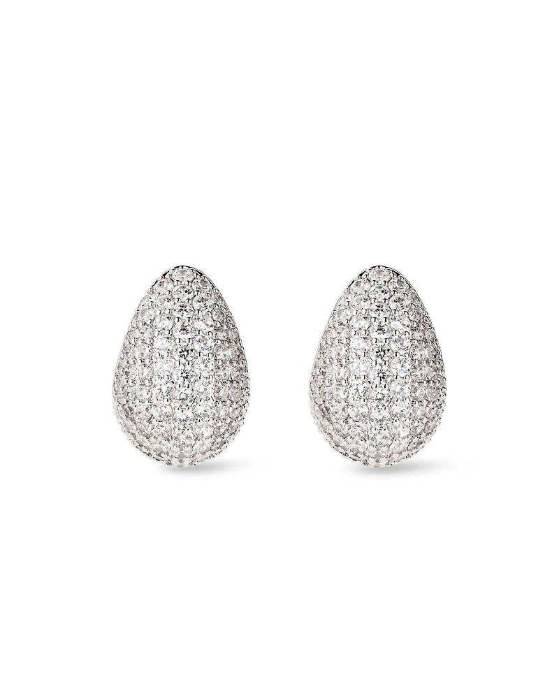 Ana Luisa Silver Earrings