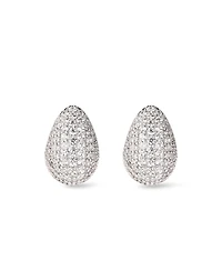 Ana Luisa Silver Earrings