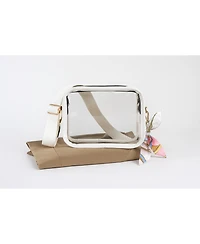 Transparent Stadium Bag