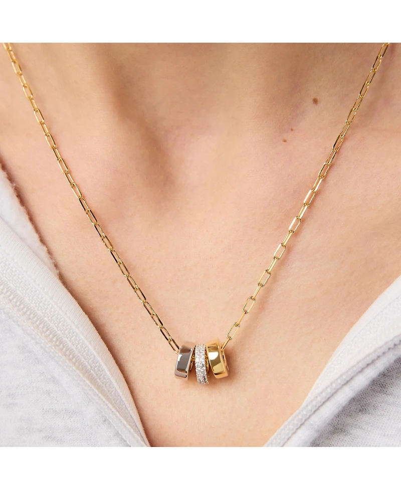 Ana Luisa Charm Necklace
