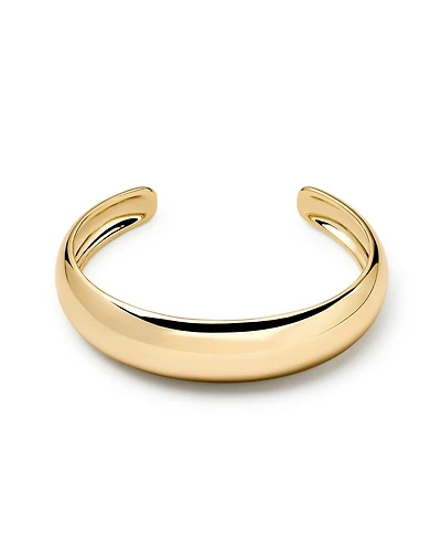 Ana Luisa Gold Cuff Bracelet