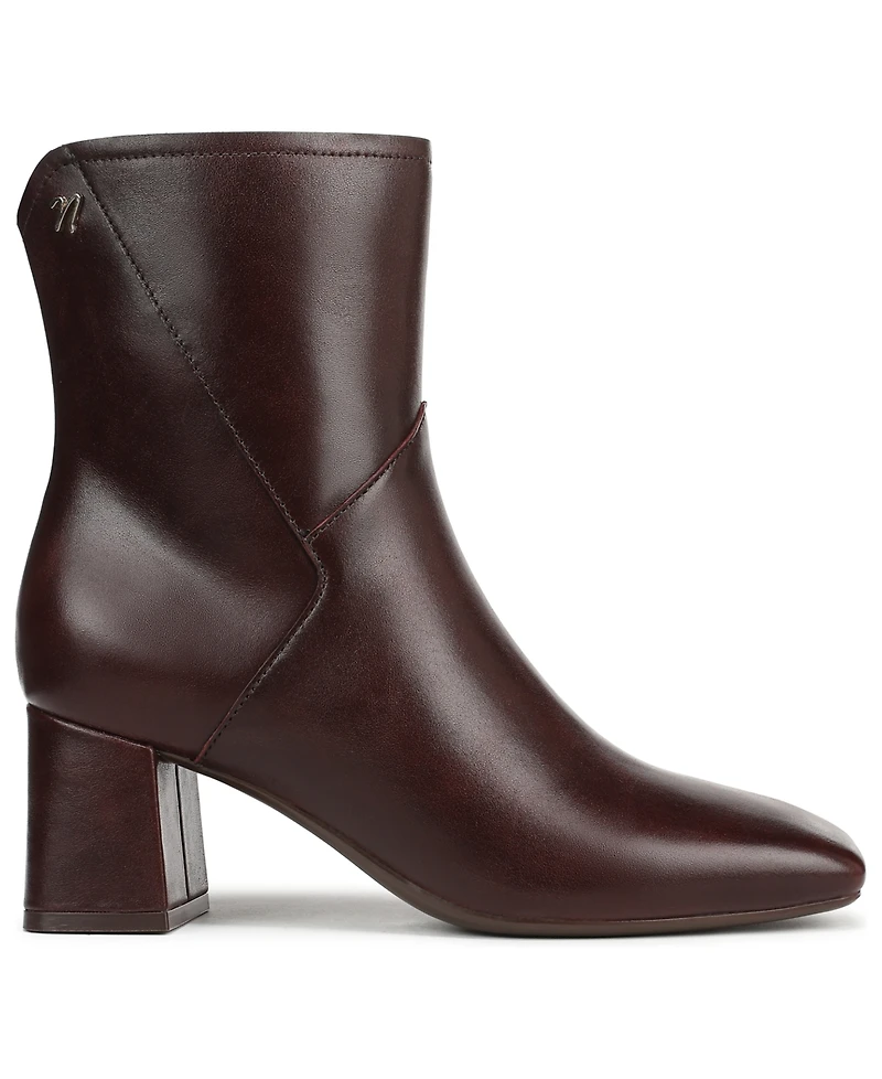 Naturalizer Women's Christine Zip Short Boots