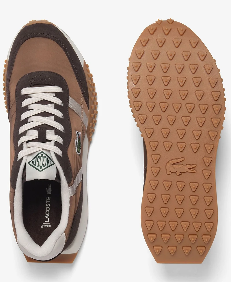 Lacoste Men's L-Spin Evo Round-Toe Sneakers