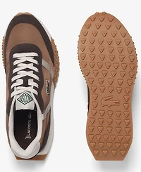 Lacoste Men's L-Spin Evo Round-Toe Sneakers