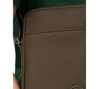 Lacoste Men's Slim Vertical Camera Bag