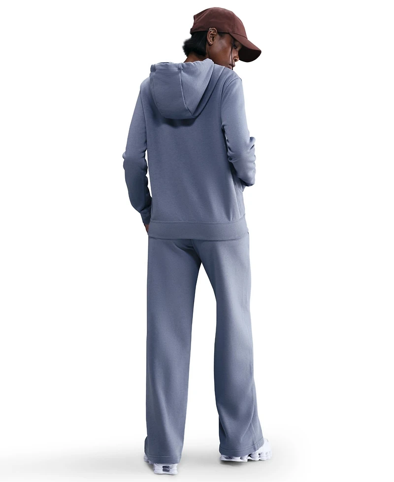 Nike Women's Sportswear Club Fleece Full-Zip Hoodie