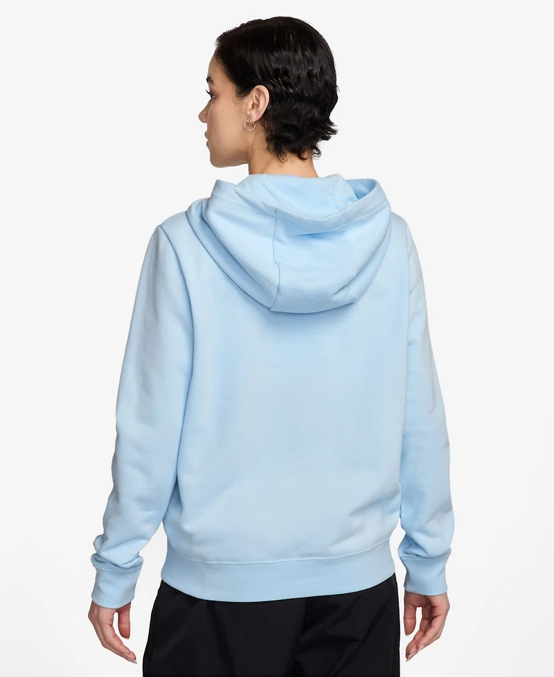 Nike Women's Sportswear Club Fleece Pullover Hoodie