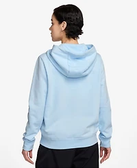 Nike Women's Sportswear Club Fleece Pullover Hoodie