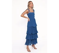 Petal and Pup Women's Alira Maxi Dress
