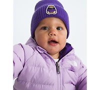 The North Face Baby Reversible Perrito Hooded Jacket