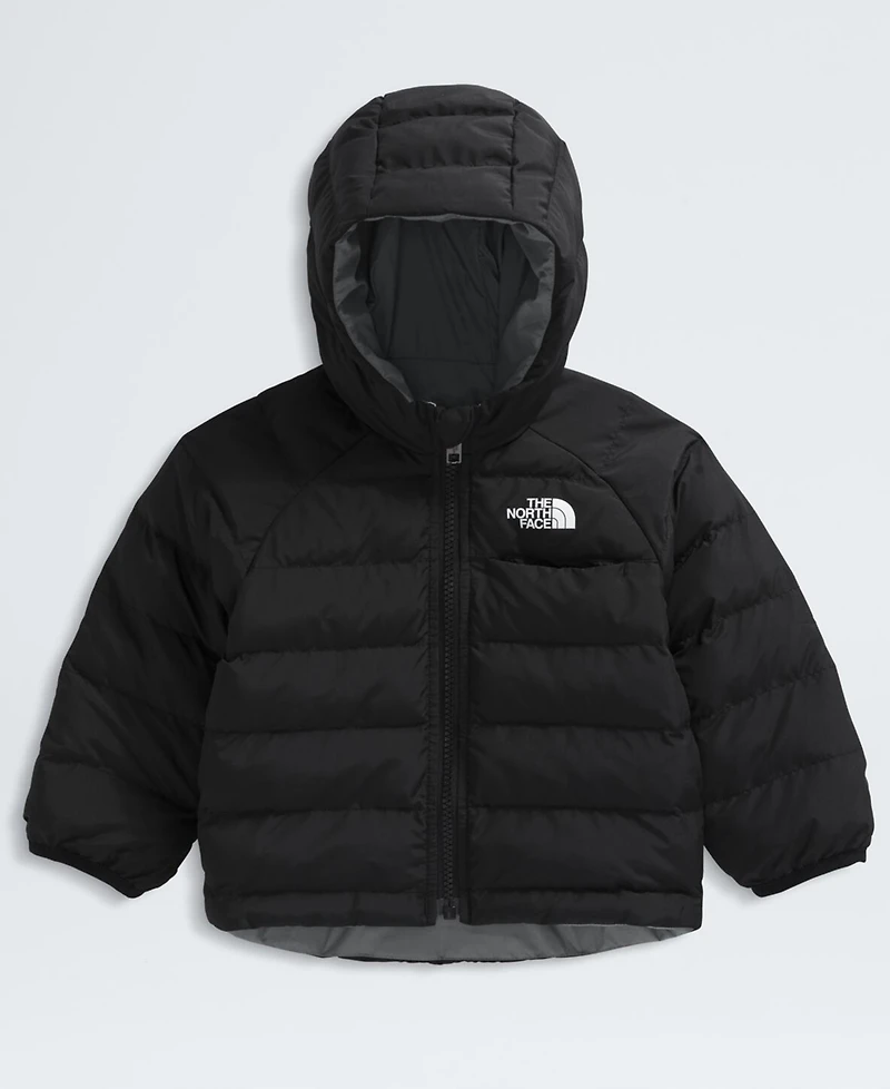 The North Face Baby Reversible Perrito Hooded Jacket