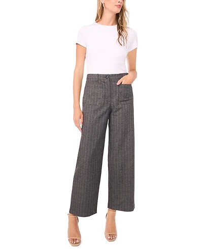 Vince Camuto Women's Cropped Front Pocket Pants