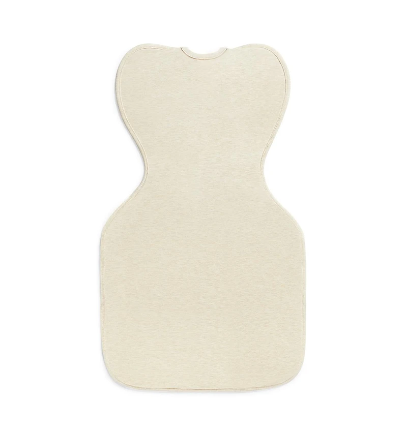 Love To Dream Baby Swaddle Up Sleep Sack - Fleece 1.5 Tog Olive Medium (13-19lbs)