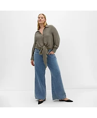 City Chic Women's Rosabella Shirt