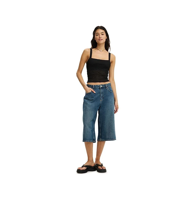 Cotton On Women's Brooke Mesh Cami