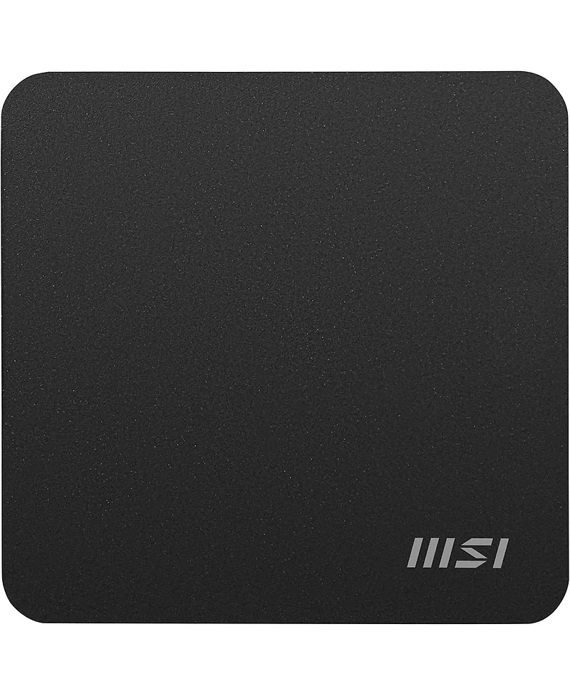 Msi Cubi Nuc 1MG-015US Mini Desktop Computer, Intel Core 7-150U 1.8GHz, 32GB Ram, 1TB Ssd, Windows 11 Home, Black