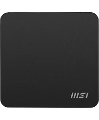 Msi Cubi Nuc 1MG-015US Mini Desktop Computer, Intel Core 7-150U 1.8GHz, 32GB Ram, 1TB Ssd, Windows 11 Home, Black